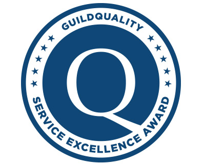 Guild Quality recognizing anderson building and restoration as member