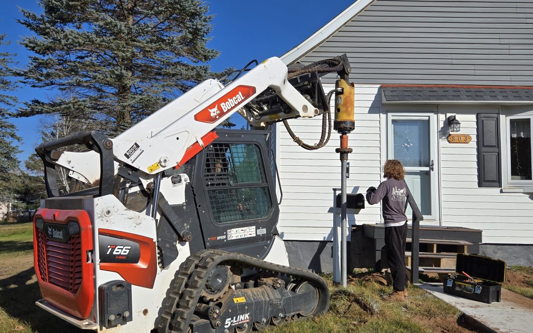 Duluth Roof Restoration & Solar Integration