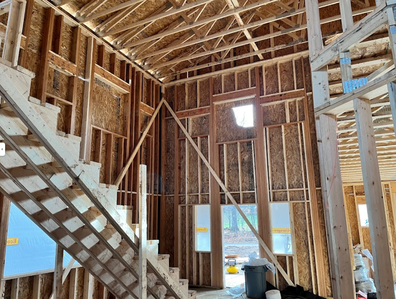framing 3
