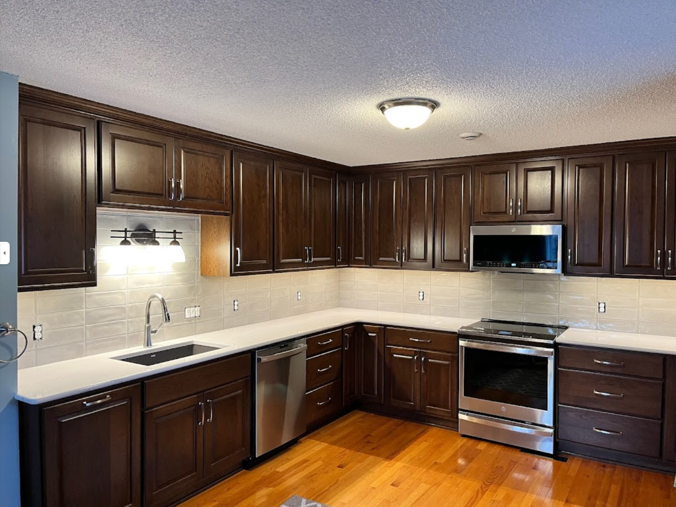 kitchen remodel Roof Maintenance